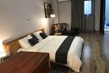 هتل African Sands Lodge
