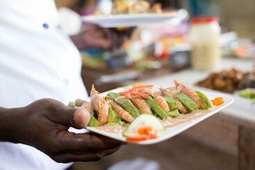 هتل African Sands Lodge