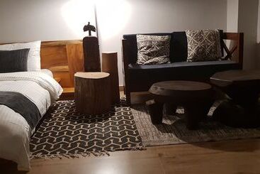 هتل African Sands Lodge
