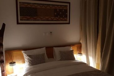 هتل African Sands Lodge