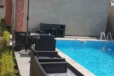 هتل African Sands Lodge