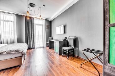 هتل Gino Wellness Mtskheta
