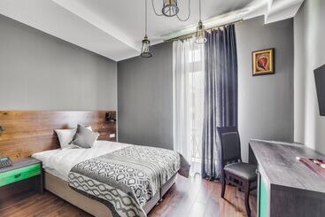 هتل Gino Wellness Mtskheta