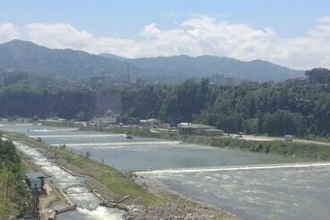 هتل Green Ayder