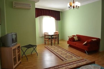 هتل Green Ayder