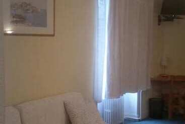 هتل Hôtel Les Cimes