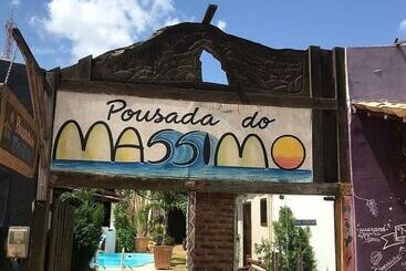هتل Pousada Do Massimo