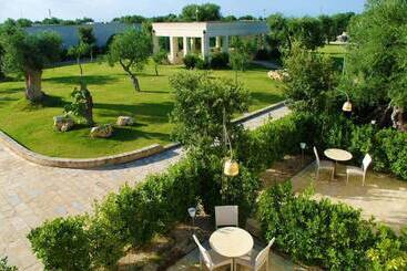 هتل روستایی Masseria Torre Del Diamante