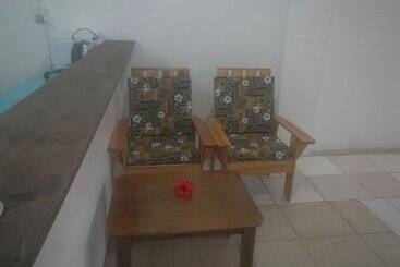 هتل Samoa Sport Lodge