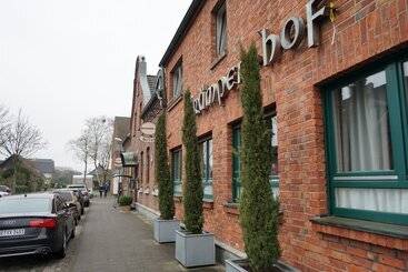 هتل Strümper Hof