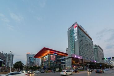 هتل Taiyu Executive Apartment