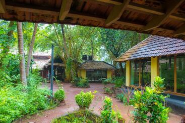 هتل The Bohemian Masala, Varkala