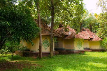 هتل The Bohemian Masala, Varkala