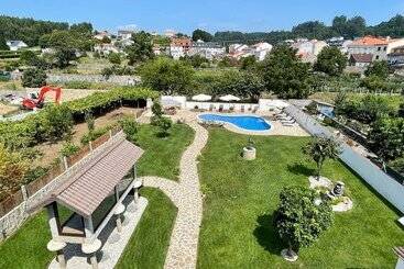 فندق Villa Galicia Padrón