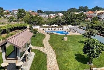 فندق Villa Galicia Padrón