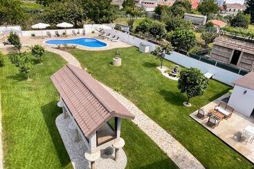فندق Villa Galicia Padrón