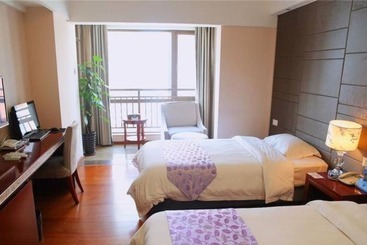 هتل Yumi Apartment Pujun Station Branch