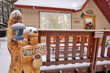 Knotty Bear #1540