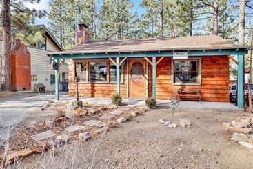 Kozy Cabin #2386