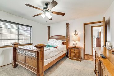 Lake Havasu City Home W/ Patios & Saltwater Pool!