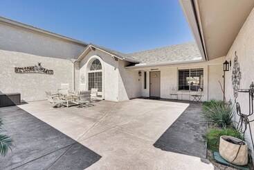 Lake Havasu City Home W/ Patios & Saltwater Pool!