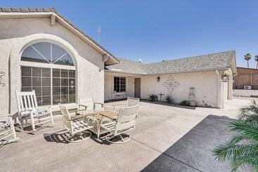 Lake Havasu City Home W/ Patios & Saltwater Pool!