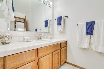 Lake Havasu City Home W/ Patios & Saltwater Pool!