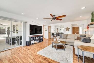 Lake Havasu City Home W/ Patios & Saltwater Pool!