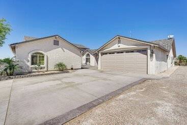 Lake Havasu City Home W/ Patios & Saltwater Pool!