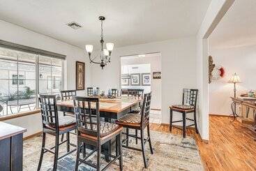 Lake Havasu City Home W/ Patios & Saltwater Pool!