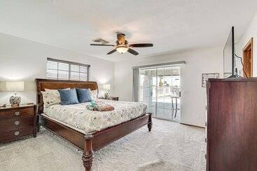 Lake Havasu City Home W/ Patios & Saltwater Pool!