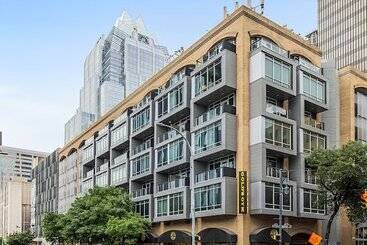 شقة فندقية Littlefield Lofts, Hosted By Placemakr   6th Street