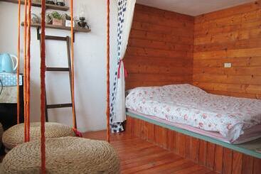 پانسیون Halfway B&b