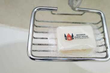 پانسیون Mkhwani Guest House