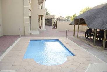 پانسیون Mkhwani Guest House