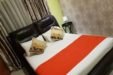 پانسیون Mkhwani Guest House