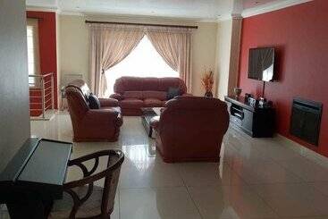 پانسیون Mkhwani Guest House
