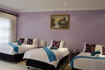 پانسیون Mkhwani Guest House