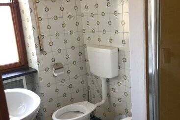 پانسیون Salernoportodamare Train Station Room