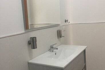 پانسیون Salernoportodamare Train Station Room