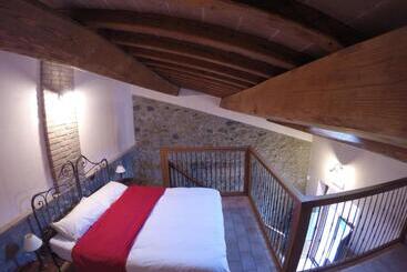 هتل Agriturismo Poggio Della Capanna