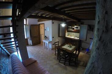 هتل Agriturismo Poggio Della Capanna