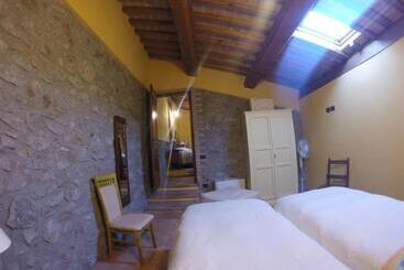 هتل Agriturismo Poggio Della Capanna