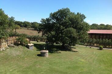 هتل Agriturismo Poggio Della Capanna