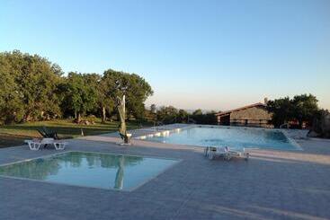 هتل Agriturismo Poggio Della Capanna