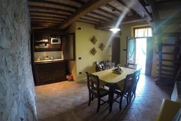 هتل Agriturismo Poggio Della Capanna
