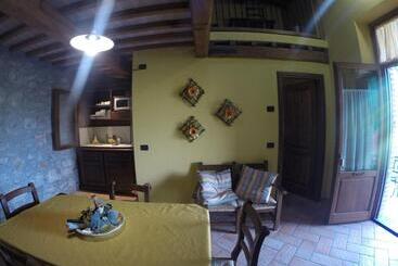 هتل Agriturismo Poggio Della Capanna