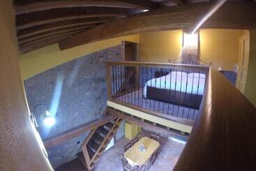 هتل Agriturismo Poggio Della Capanna