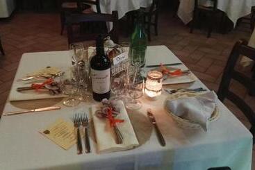 هتل Agriturismo Poggio Della Capanna