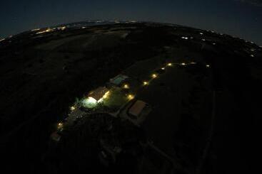 هتل Agriturismo Poggio Della Capanna